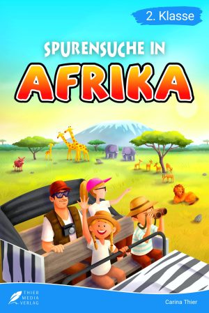 Upload Ebookcover - Spurensuche in Afrika 05-23